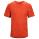 Arc'teryx Ether Crew Short Sleeve Shirt - Men's-Cinnabar-Large