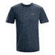 Arc'teryx Ether Crew Short Sleeve Shirt - Men's-Nighthawk-Medium