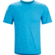Arc'teryx Ether Crew Short Sleeve Shirt - Men's-Riptide-Small