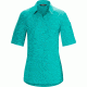 Arc'teryx Fernie Short Sleeve Shirt - Women's-Castaway-Large