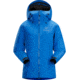 Arc'teryx Fission SL Jacket - Women's-Genziana Blue-Large