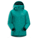 Arc'teryx Fission SL Jacket - Women's-Malachite-Large