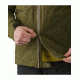 Arc'teryx Fission SV Jacket - Men's-Dark Moss-Clearance-Small