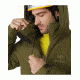 Arc'teryx Fission SV Jacket - Men's-Dark Moss-Clearance-Small