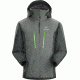 Arc'teryx Fission SV Jacket - Men's-Nautic Grey-X-Large