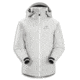 Arc'teryx Fission SV Jacket - Women's-Feather Frost-Large