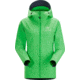 Gamma LT Hoody - Womens-Green Orchid-Large