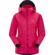 Arc'teryx Gamma LT Hoody - Women's-Ruby Sunrise-Large