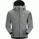 Arc'teryx Gamma MX Hoody - Men's-Nautic Grey-Small