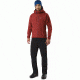 Arc'teryx Gamma MX Hoody - Men's-Pompeii-Medium