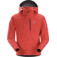 Arc'teryx Gamma MX Hoody - Men's-Vermillion-Large