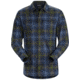 Arc'teryx Gryson Long Sleeve Shirt - Men's-Admiral Shadow-Small