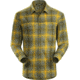 Arc'teryx Gryson Long Sleeve Shirt - Men's-Autobahn Aspen-XX-Large