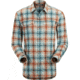Arc'teryx Gryson Long Sleeve Shirt - Men's-Hemingray Vermillion-X-Large