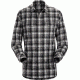 Arc'teryx Gryson Long Sleeve Shirt - Men's-Pilot Black-Small