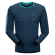 Arc'teryx Iridine Crew Long Sleeve - Men's-Blue Moon-Large