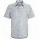 Arc'teryx Joffre Short Sleeve Shirt - Men's-Crest-Medium