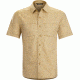 Arc'teryx Joffre Short Sleeve Shirt - Men's-Harvest-X-Large