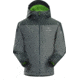 Arc'teryx Kappa Hoody - Men's-Nautic Grey-Small