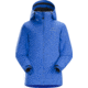 Arc'teryx Kappa Hoody - Women's-Island Blue-Small