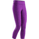 Arc'teryx Kapta Crop Tight - Women's-Violette-X-Small
