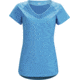 Arc'teryx Kapta Shirt SS - Women's-Vultee Blue-Large