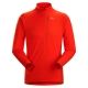 Arc'teryx Konseal Zip Neck Top - Men's