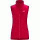 Arc'teryx Kyanite Vest - Women's-Radicchio-Small