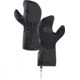Arc'teryx Lithic Mitten - Women's-Black-X-Small