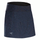 Arc'teryx Lyra Women's Skort Black Sapphire Extra Large 328714