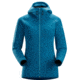 Arc'teryx Maeven Hoody - Women's-Cyan Blue-Large