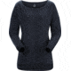 Arc'teryx Mini-Bird Sweatshirt - Women's-Navy Heather-Small