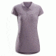 Arc'teryx Motive Polo - Women's-Purple Haze-X-Small