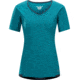 Arc'teryx Motus Crew Short Sleeve Shirt - Women's-Calypso-Large