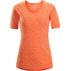Arc'teryx Motus Crew Short Sleeve Shirt - Women's-Mai Tai-Large