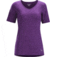 Arc'teryx Motus Crew Short Sleeve Shirt - Women's-Sumire-X-Small