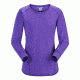 Arc'Teryx Motus Crew Women's Long Sleeve, Mauveine, Extra Small, 324977