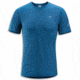 Arc'teryx Motus Short Sleeve Shirt - Men's-Blue Ray-Small