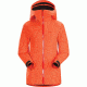 Arc'teryx Nadina Jacket - Women's-Orange Julia-Medium