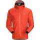 Arc'teryx Norvan Jacket - Men's-Vermillion-Medium