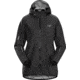 Arc'teryx Norvan Jacket - Women's-Carbon Copy-Large