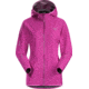 Arc'teryx Norvan Jacket - Women's-Violet Wine-Small