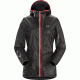 Arc'teryx Norvan SL Hoody - Women's-Black/Rad-X-Small