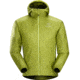 Arc'teryx Nuclei Hoody - Men's-Saguaro Green-X-Large