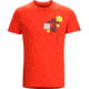 Arc'teryx Overlay Short Sleeve T-Shirt - Men's -Magma-Medium