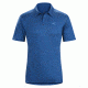 Arc'teryx Pelion Polo, Cosmic, 2XL, 288038