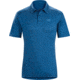 Arc'teryx Pelion Polo - Men's-Cosmic-X-Large