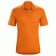 Arc'teryx Pelion Polo, Rooibos, Large, 288039