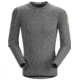Arc'teryx Phase AR Crew Long Sleeve - Men's-Iron Anvil-Medium