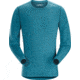Arc'teryx Phase AR Crew Long Sleeve - Men's-Legion Blue-Large